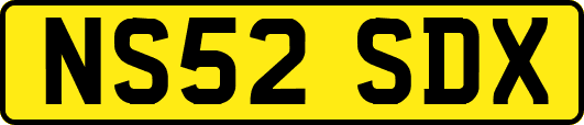 NS52SDX
