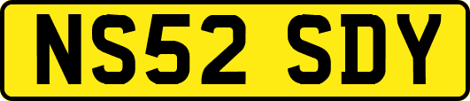 NS52SDY