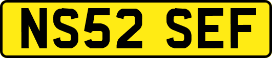 NS52SEF