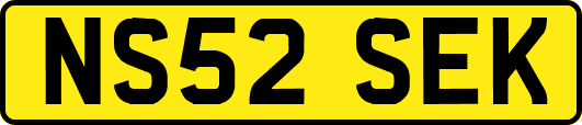 NS52SEK