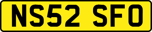 NS52SFO