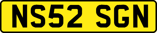 NS52SGN