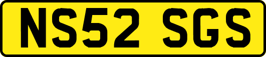 NS52SGS