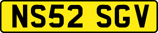 NS52SGV