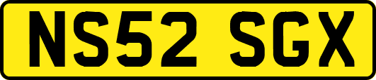 NS52SGX