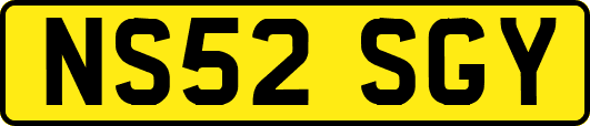 NS52SGY