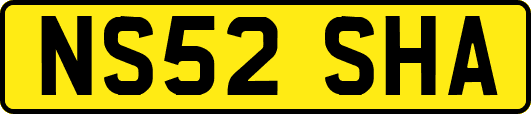 NS52SHA