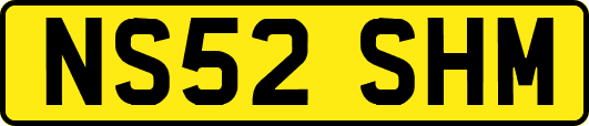 NS52SHM
