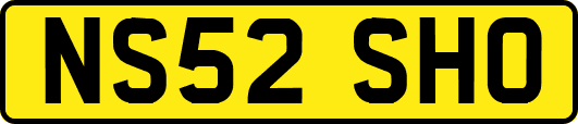 NS52SHO