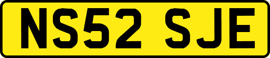 NS52SJE