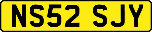 NS52SJY