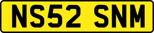 NS52SNM