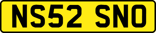 NS52SNO