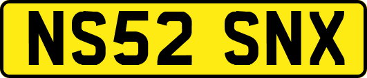NS52SNX