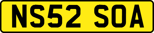 NS52SOA