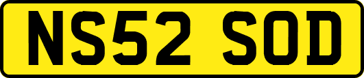 NS52SOD