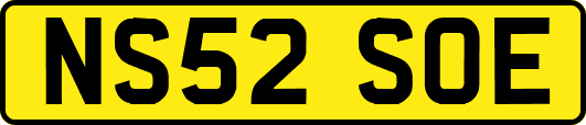 NS52SOE
