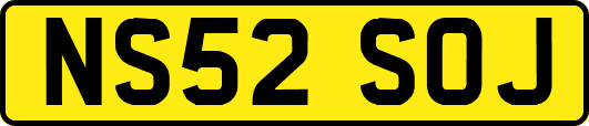 NS52SOJ