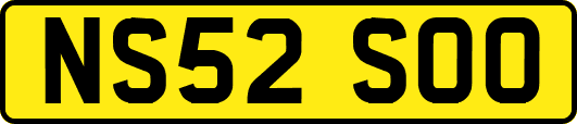 NS52SOO