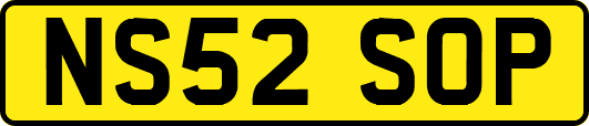 NS52SOP