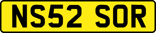 NS52SOR