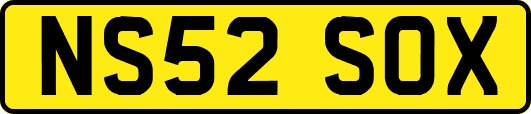 NS52SOX