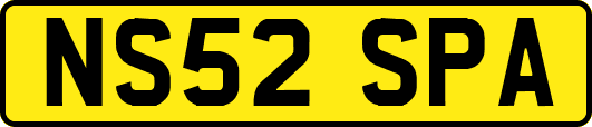 NS52SPA