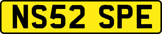 NS52SPE