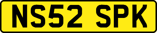 NS52SPK