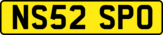 NS52SPO