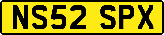 NS52SPX