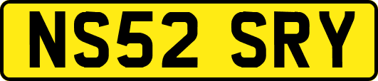 NS52SRY
