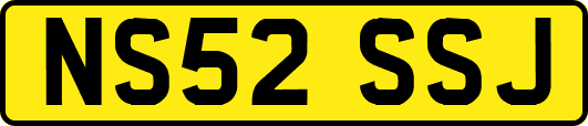 NS52SSJ
