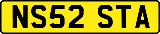 NS52STA