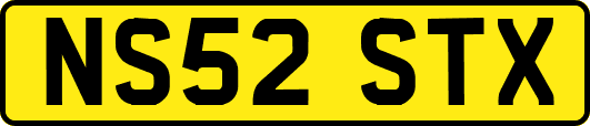 NS52STX