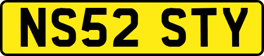 NS52STY
