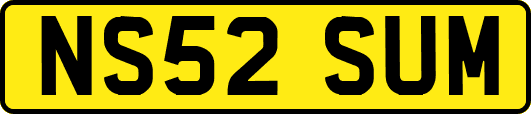 NS52SUM