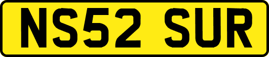NS52SUR