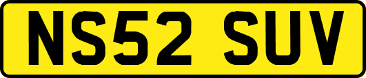 NS52SUV