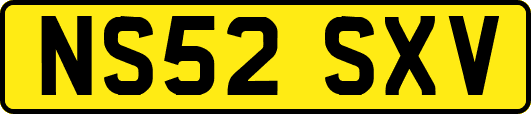 NS52SXV