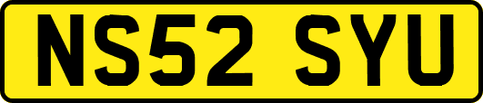 NS52SYU