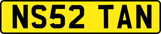 NS52TAN