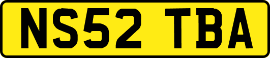 NS52TBA