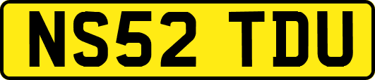 NS52TDU