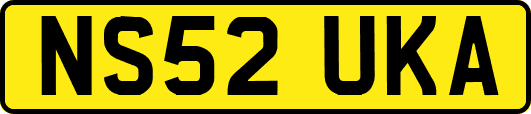 NS52UKA