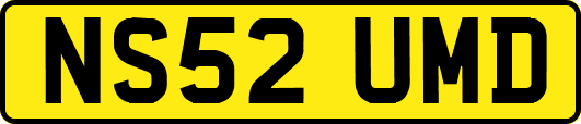 NS52UMD