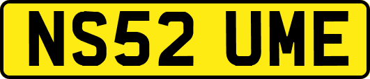 NS52UME