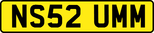 NS52UMM
