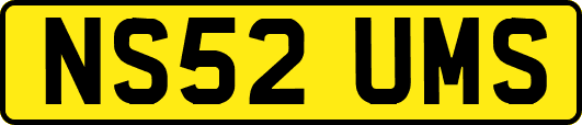 NS52UMS