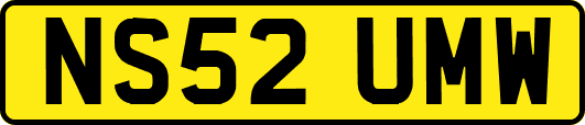 NS52UMW